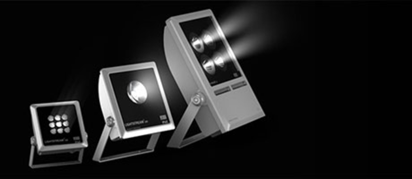Lightstream LED bei Villa Klaus Elektroinstallation in Helmbrechts