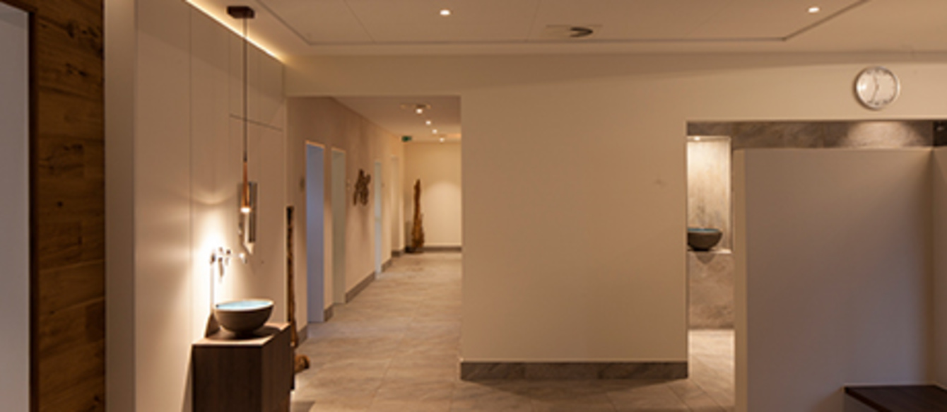 Spa / Wellness bei Villa Klaus Elektroinstallation in Helmbrechts