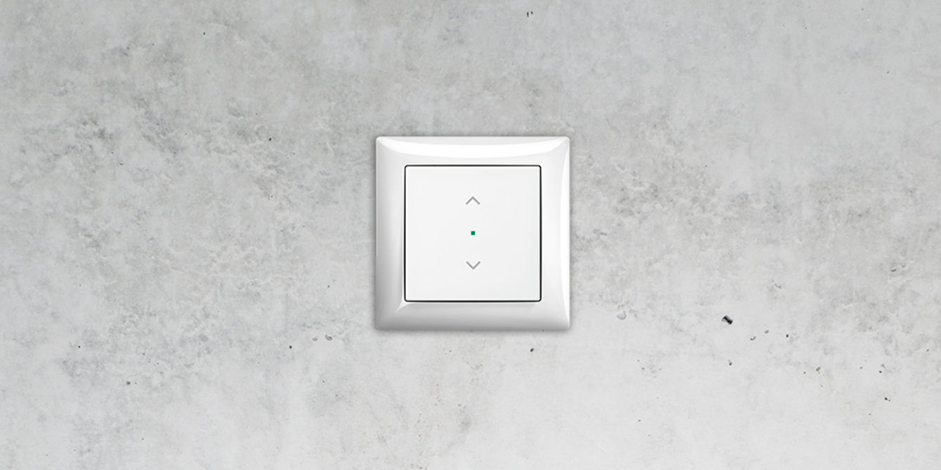 Busch-flexTronics® wireless bei Villa Klaus Elektroinstallation in Helmbrechts