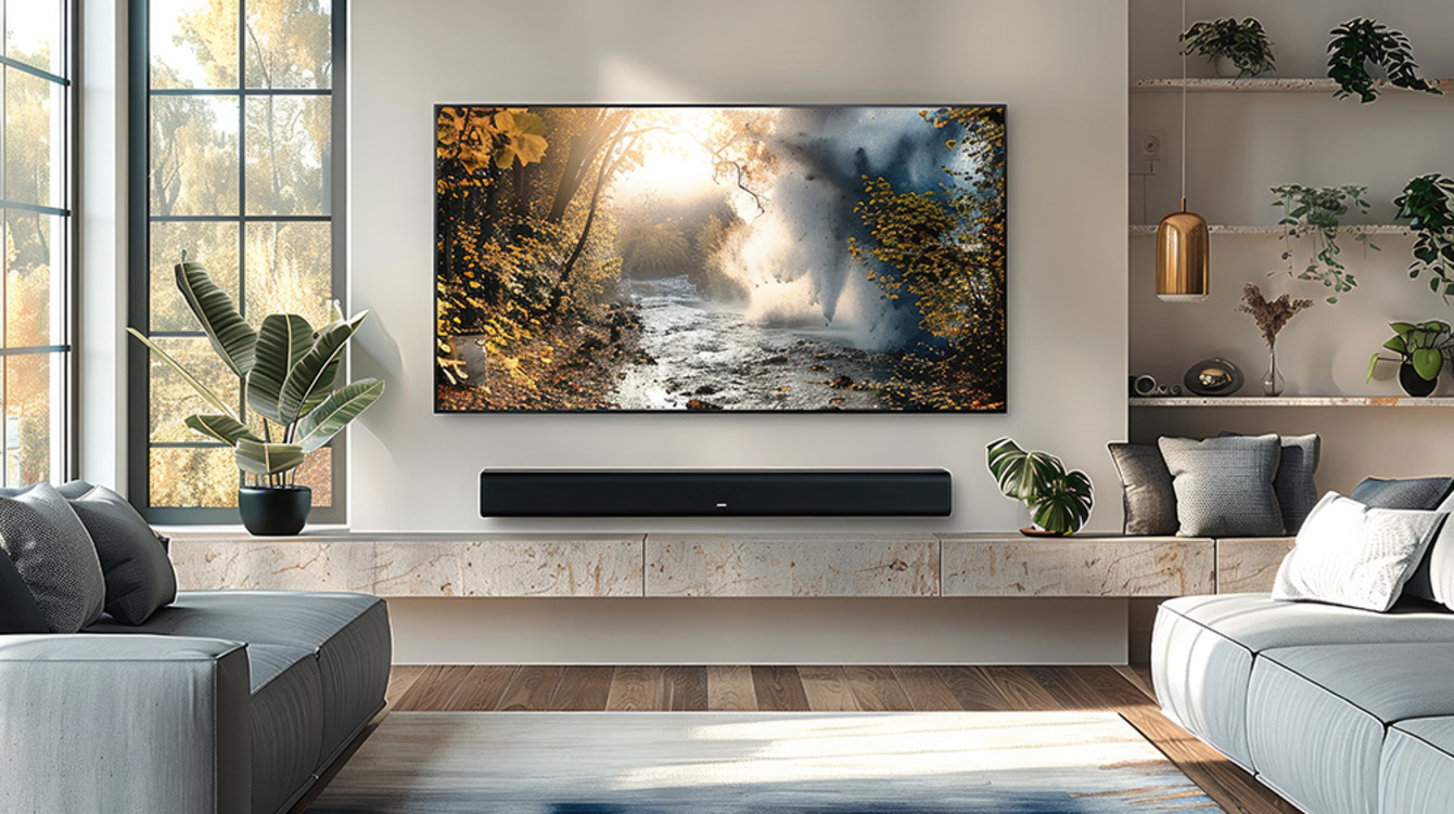 Fernseher bei Villa Klaus Elektroinstallation in Helmbrechts