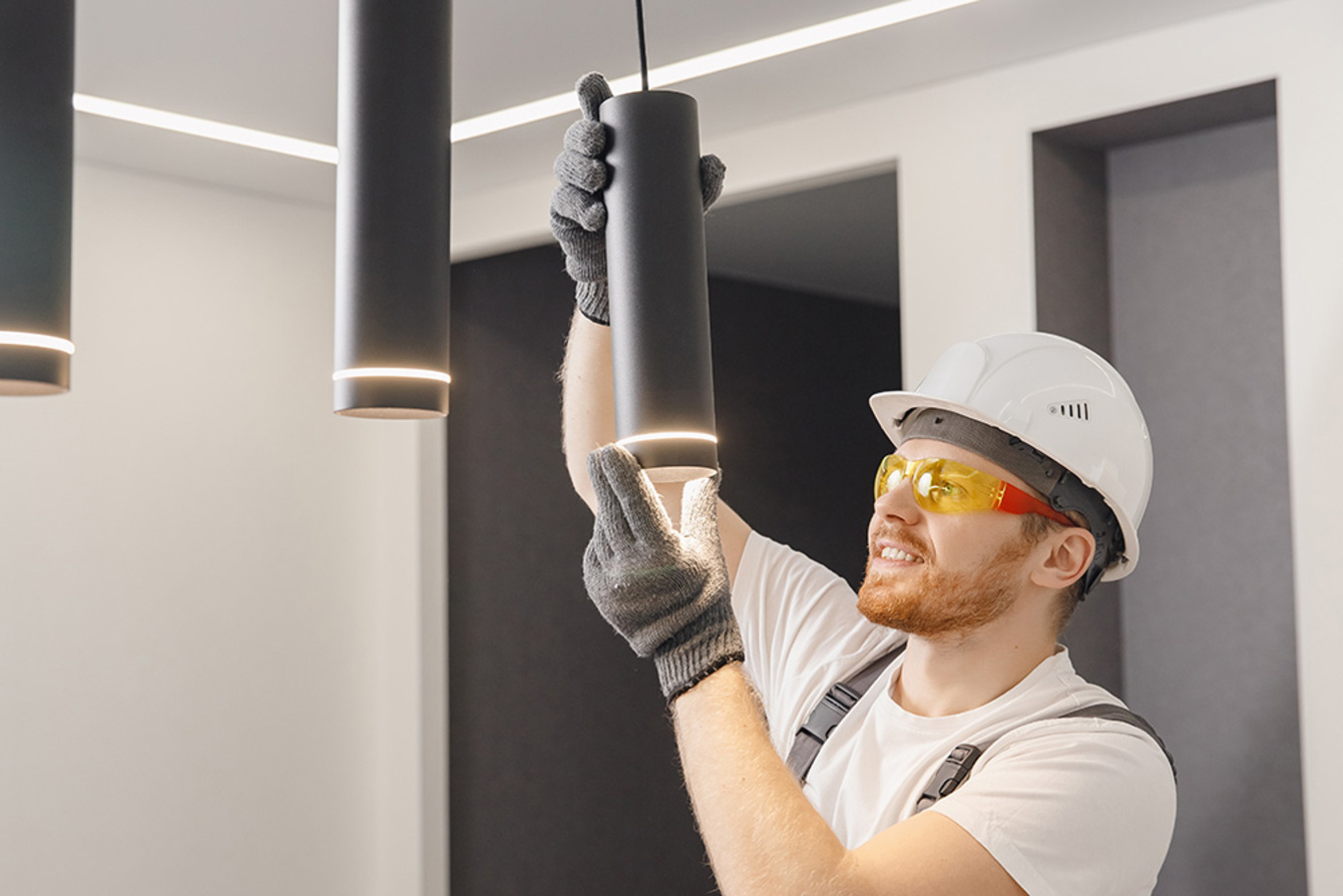Licht & Leuchten bei Villa Klaus Elektroinstallation in Helmbrechts