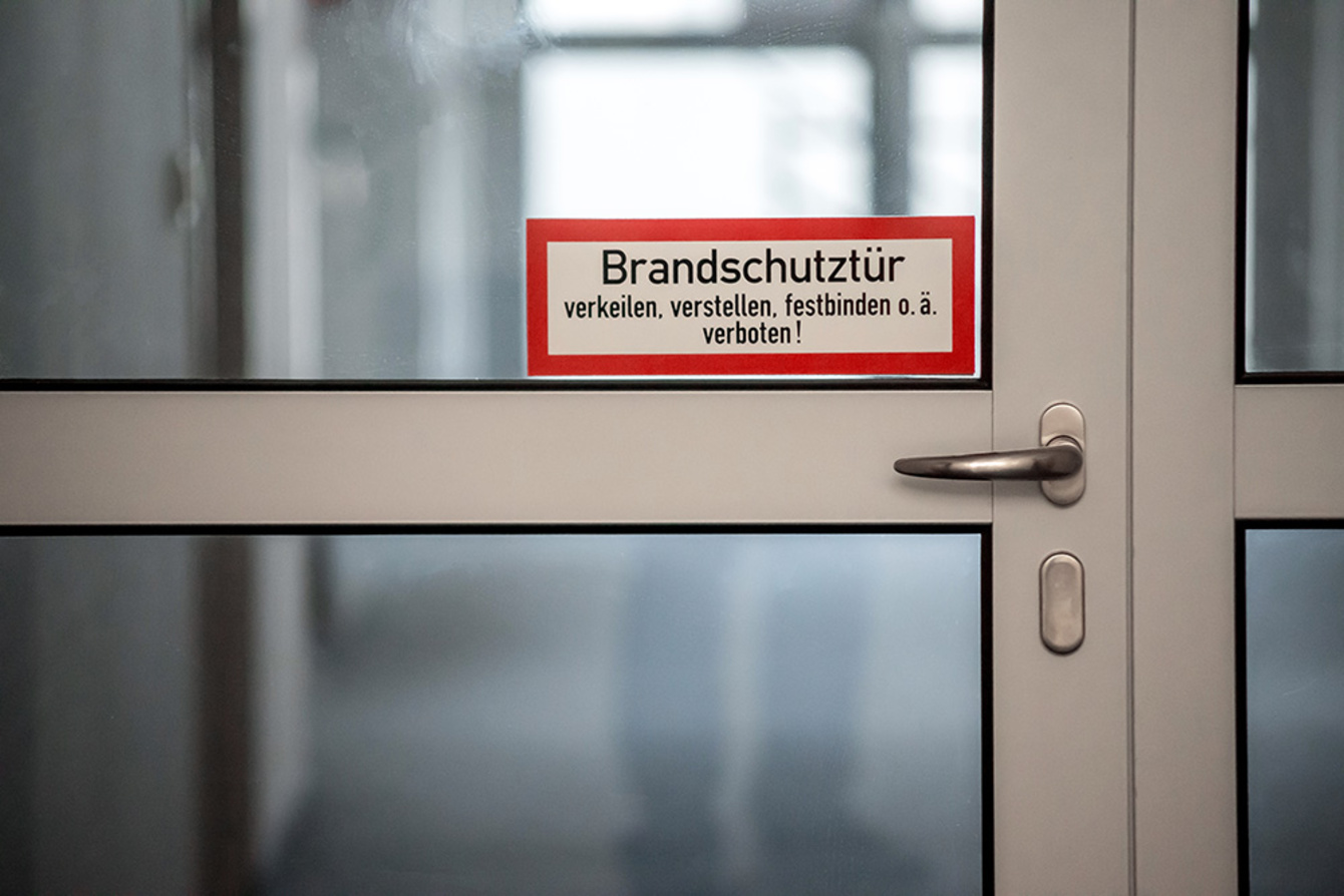 Baulicher Brandschutz bei Villa Klaus Elektroinstallation in Helmbrechts