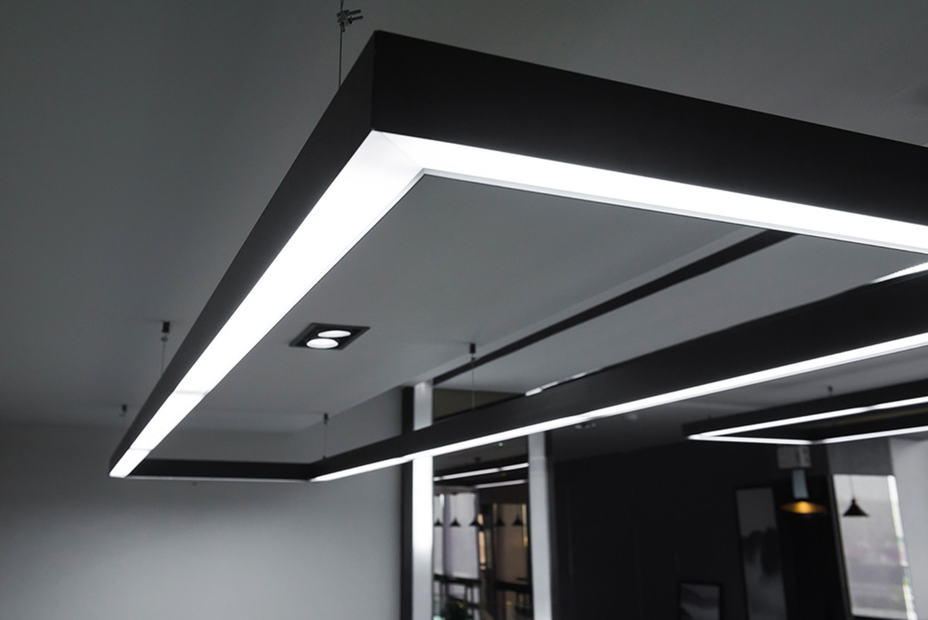 LED-Beleuchtung bei Villa Klaus Elektroinstallation in Helmbrechts