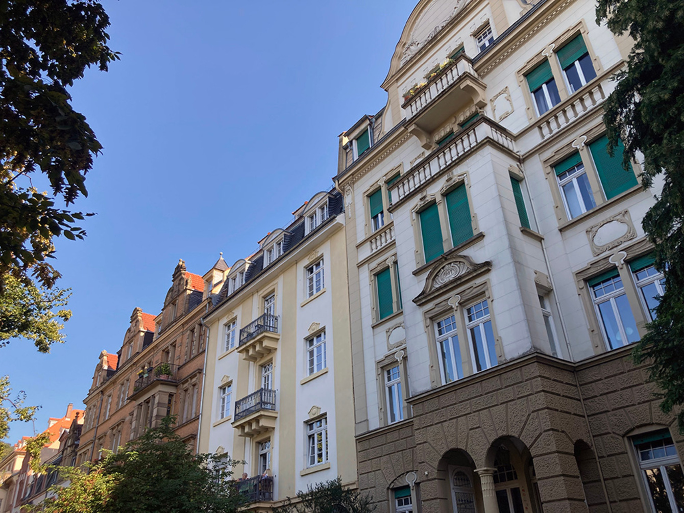 Altbau&shy;sanierung bei Villa Klaus Elektroinstallation in Helmbrechts