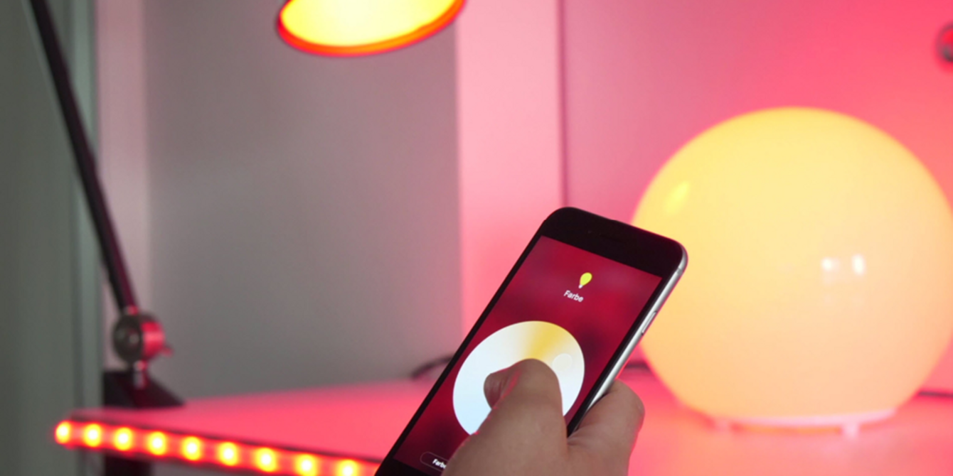 LED-Smart bei Villa Klaus Elektroinstallation in Helmbrechts