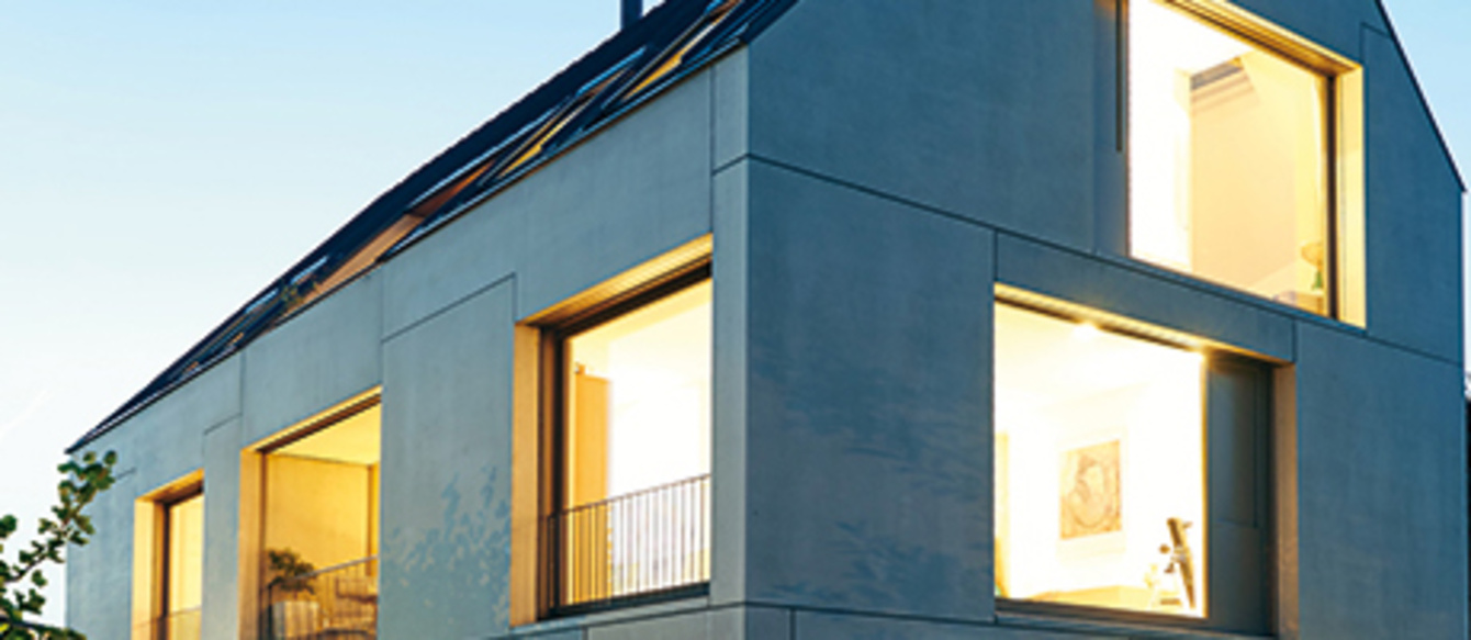 LUXORliving bei Villa Klaus Elektroinstallation in Helmbrechts