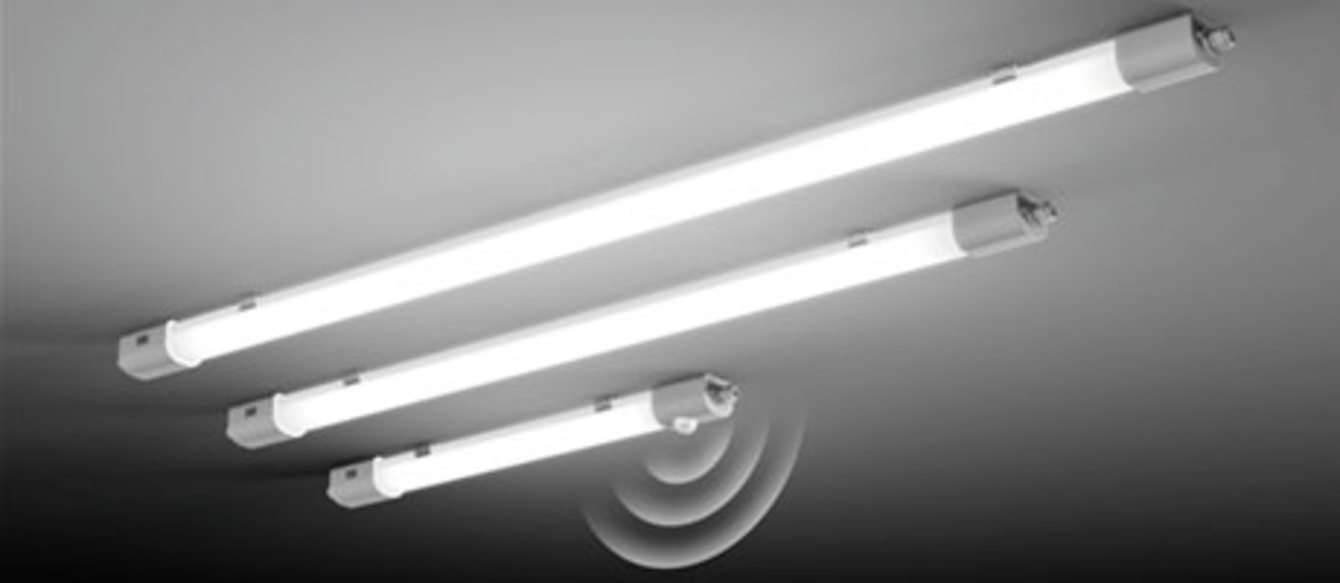 Planox Feuchtraumleuchten bei Villa Klaus Elektroinstallation in Helmbrechts