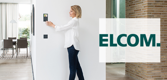Elcom bei Villa Klaus Elektroinstallation in Helmbrechts