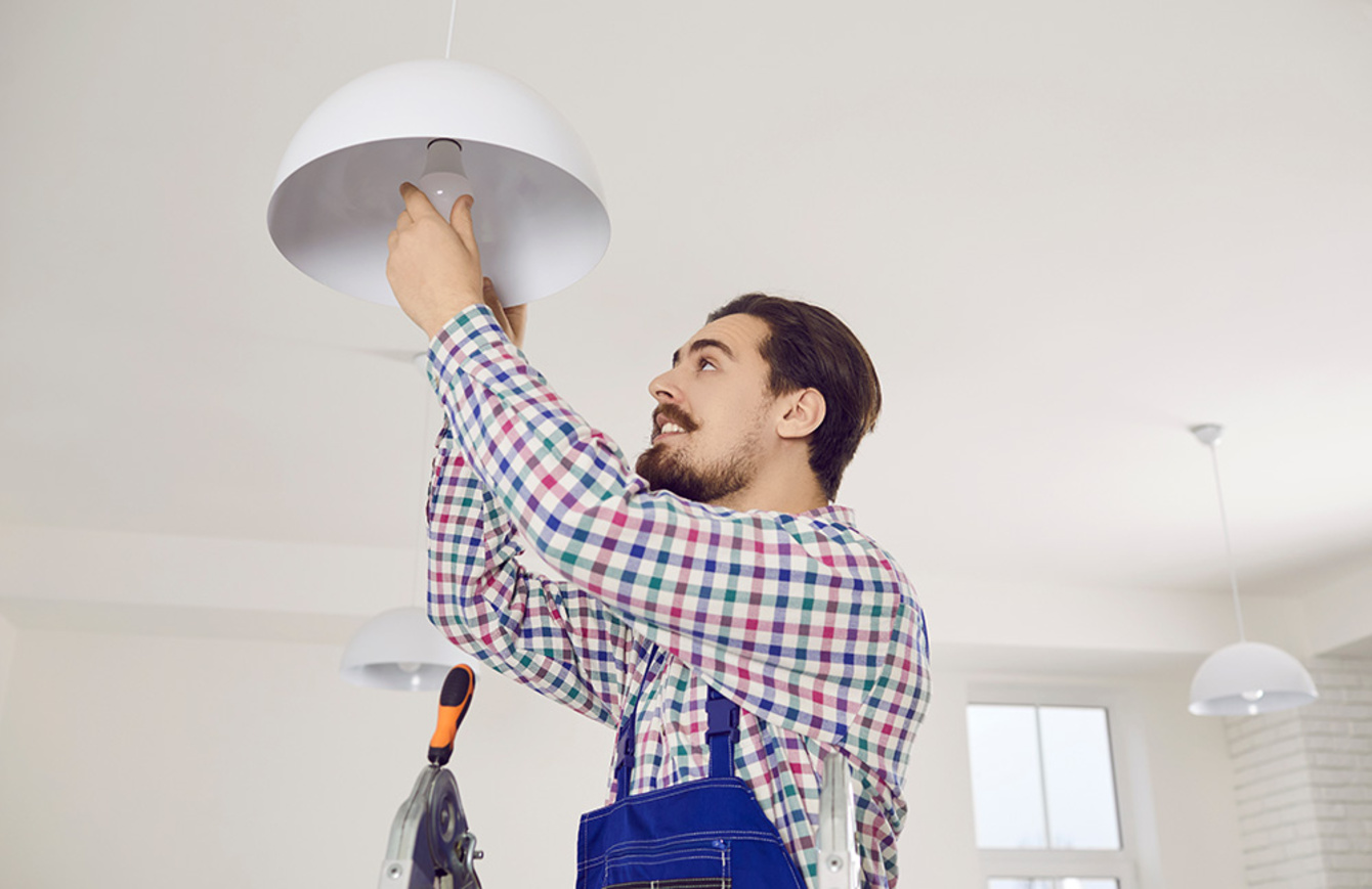 Energie sparen bei Villa Klaus Elektroinstallation in Helmbrechts