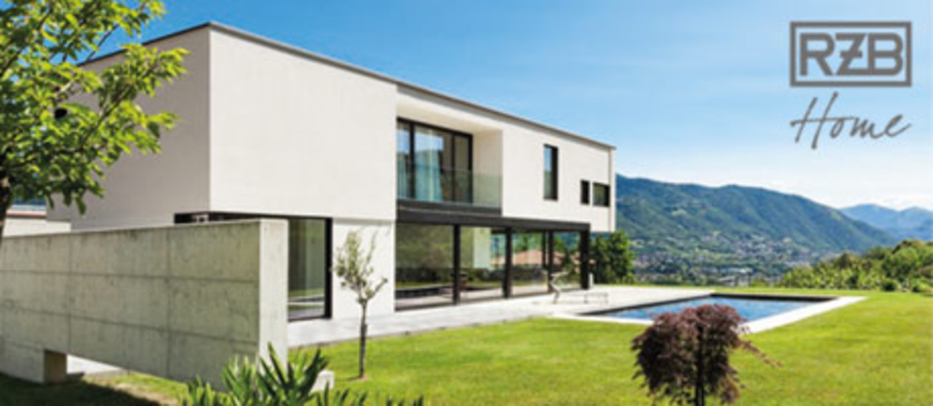 RZB Home + Basic bei Villa Klaus Elektroinstallation in Helmbrechts