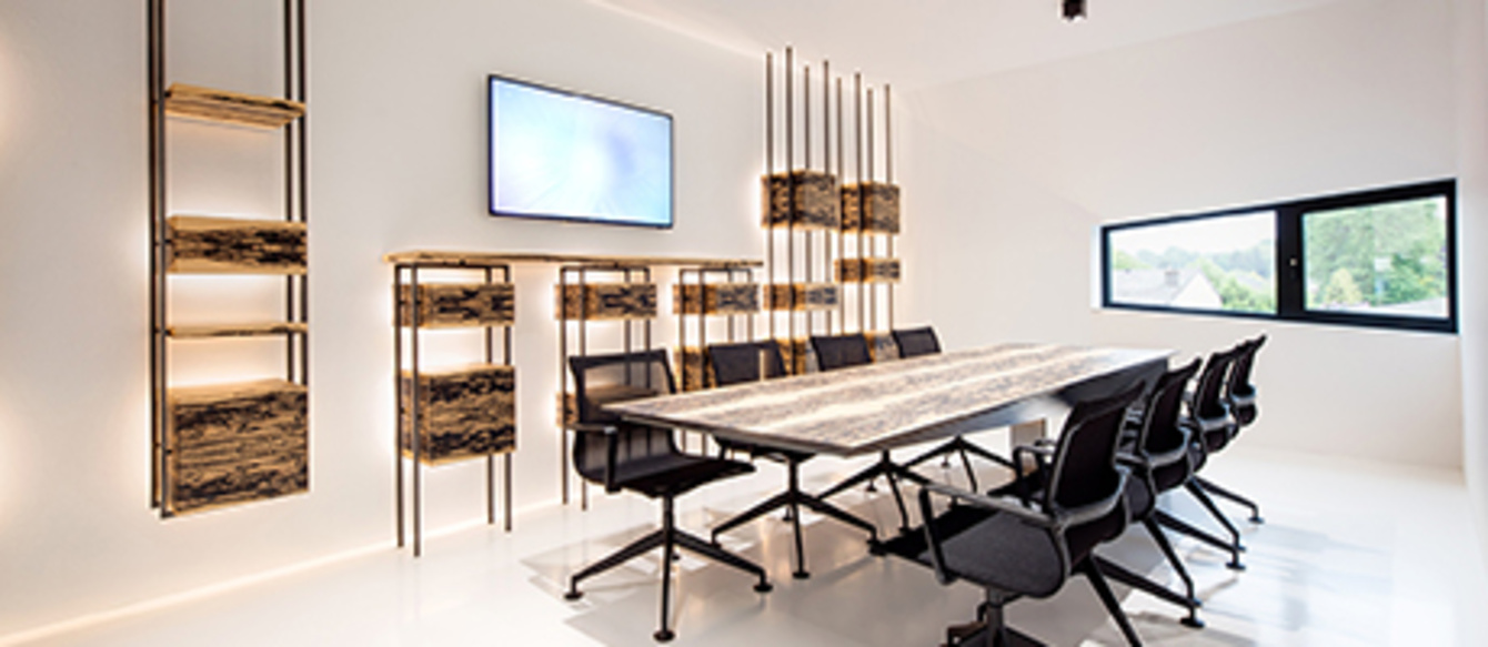 Büro / Kommunikation bei Villa Klaus Elektroinstallation in Helmbrechts