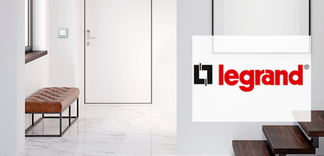 Legrand bei Villa Klaus Elektroinstallation in Helmbrechts