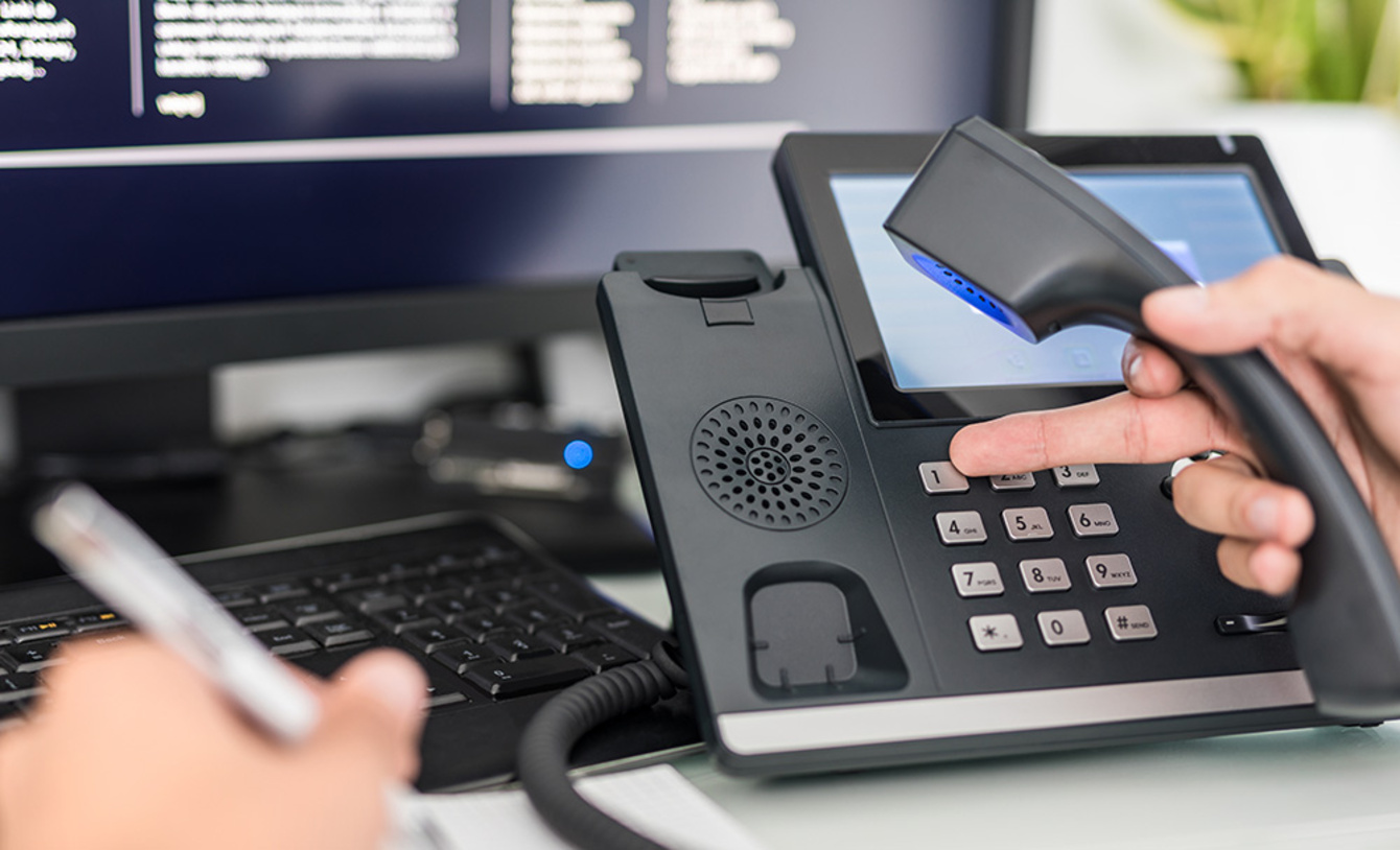 Telefon&shy;anlagen bei Villa Klaus Elektroinstallation in Helmbrechts