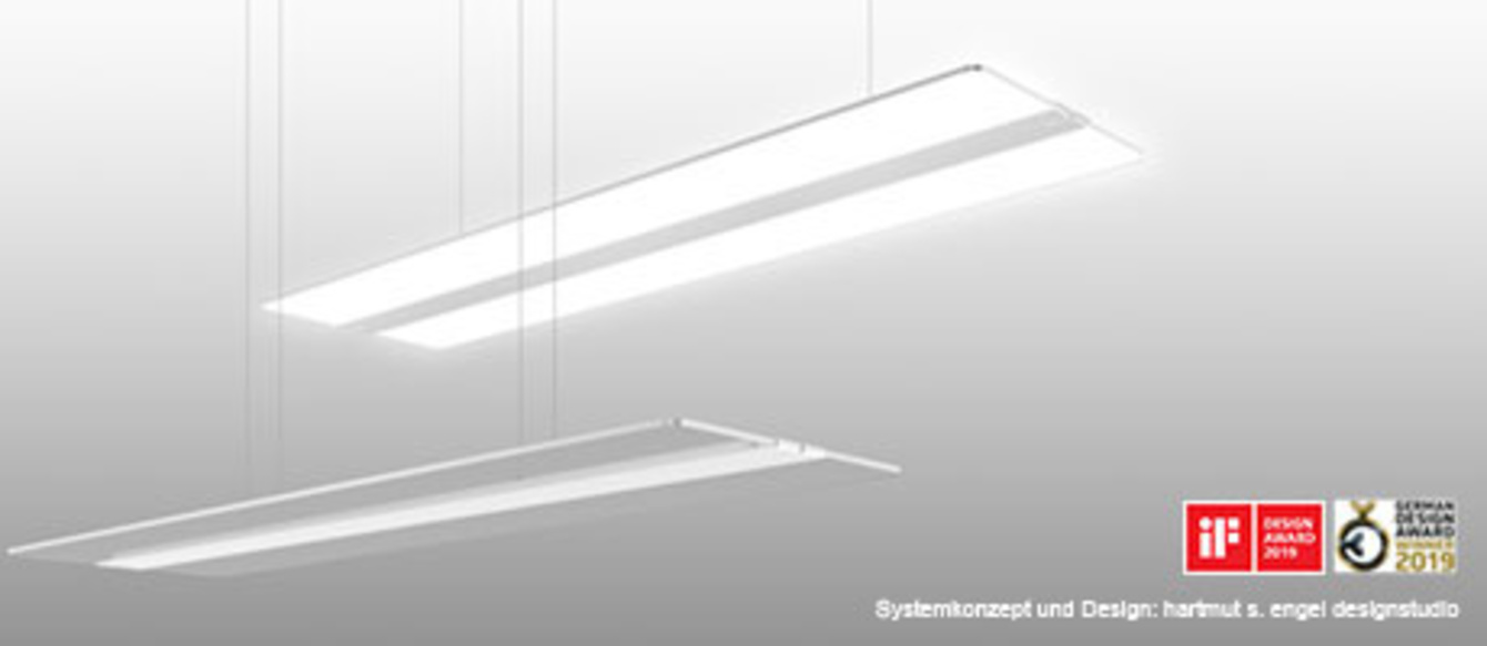 TWINDOT Pendelleuchten-Serie bei Villa Klaus Elektroinstallation in Helmbrechts